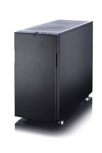 Fractal Design Define R5 Black táp nélküli ház fekete (FD-CA-DEF-R5-BK)